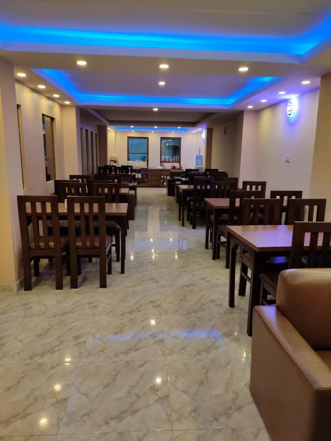 Pashupati View Hotel Kathmandu Exterior photo