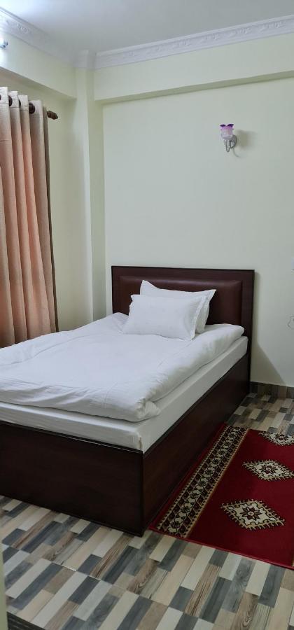 Pashupati View Hotel Kathmandu Exterior photo